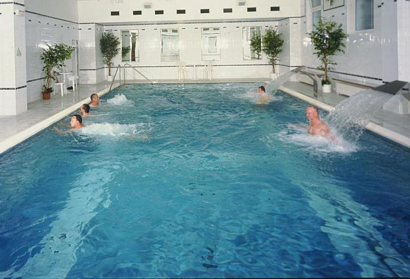 Ensana Vltava Hotel Marianske Lazne Exterior photo